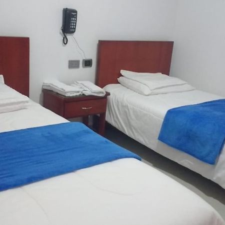 Hotel Manzanares Baranoa Екстериор снимка