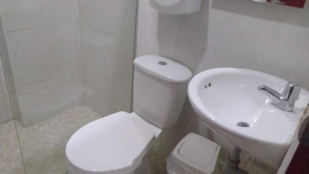Hotel Manzanares Baranoa Екстериор снимка