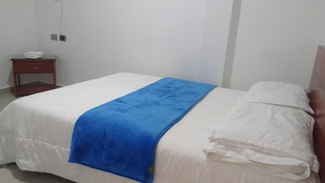 Hotel Manzanares Baranoa Екстериор снимка
