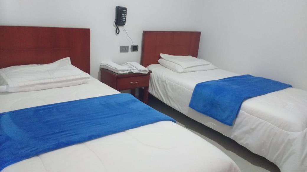 Hotel Manzanares Baranoa Екстериор снимка