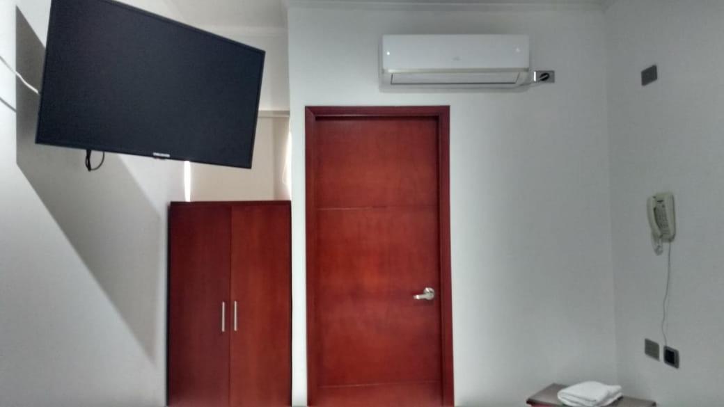 Hotel Manzanares Baranoa Екстериор снимка