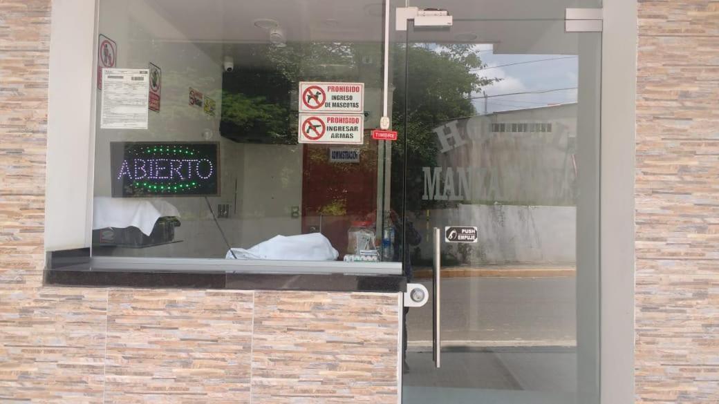 Hotel Manzanares Baranoa Екстериор снимка
