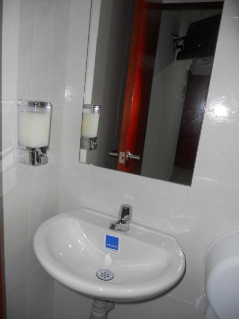 Hotel Manzanares Baranoa Екстериор снимка
