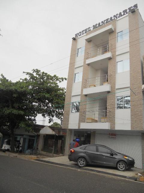 Hotel Manzanares Baranoa Екстериор снимка