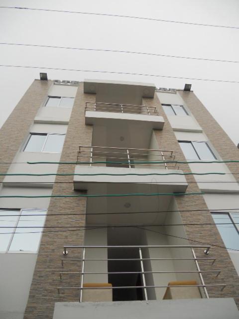 Hotel Manzanares Baranoa Екстериор снимка